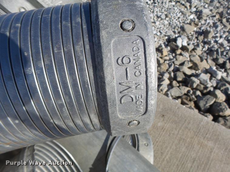 image for item DA9295 Walinga 614 grain vacuum