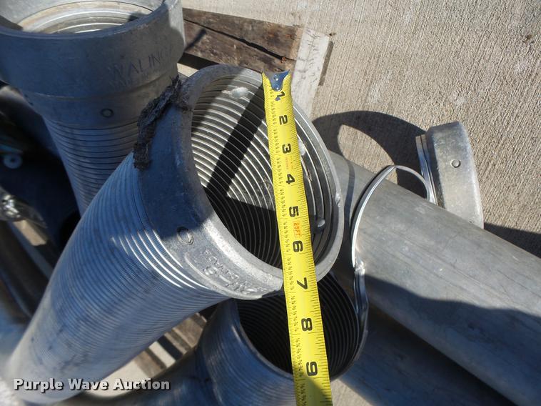 image for item DA9295 Walinga 614 grain vacuum