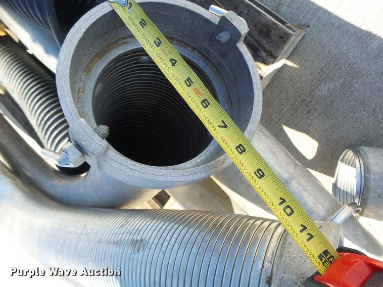 image for item DA9295 Walinga 614 grain vacuum