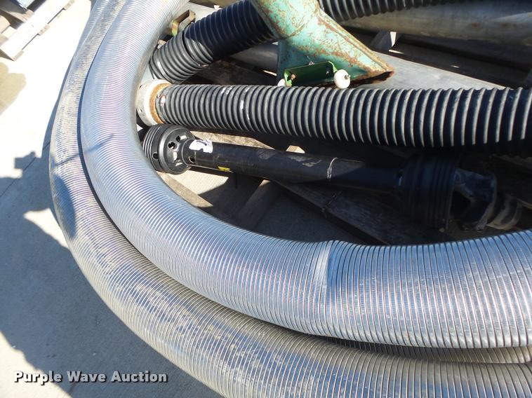 image for item DA9295 Walinga 614 grain vacuum