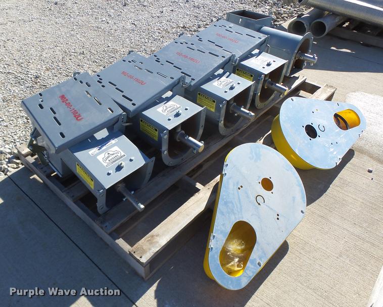 image for item DA9296 (5) grain savor augers