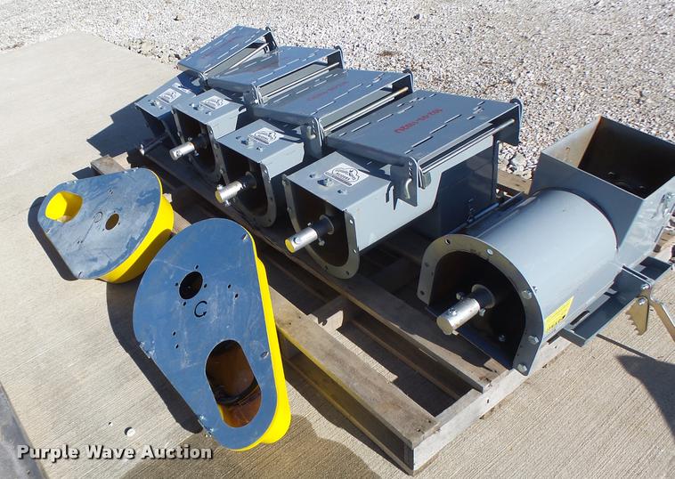 image for item DA9296 (5) grain savor augers