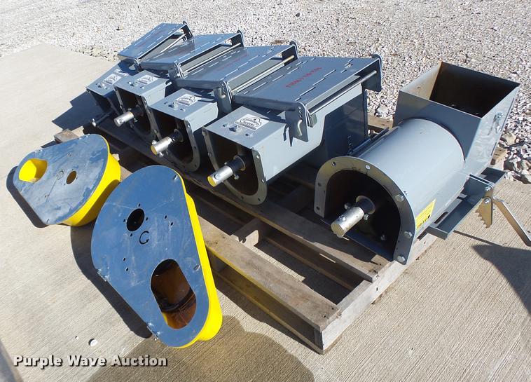image for item DA9296 (5) grain savor augers