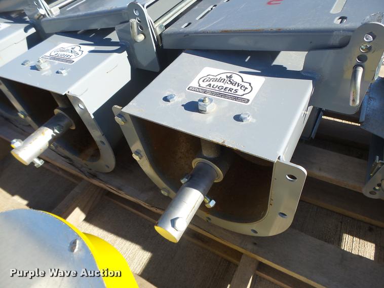 image for item DA9296 (5) grain savor augers