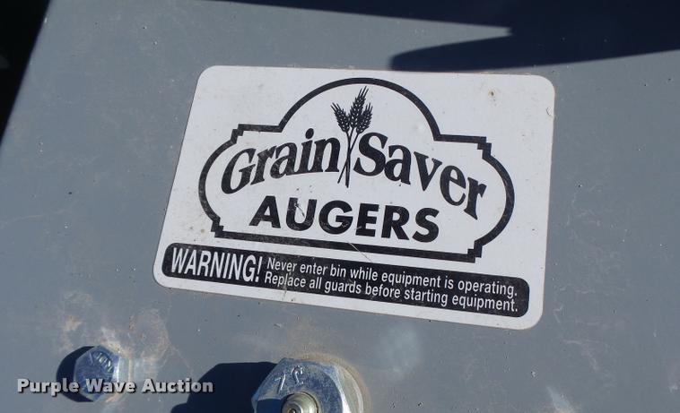 image for item DA9296 (5) grain savor augers