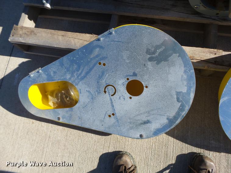 image for item DA9296 (5) grain savor augers