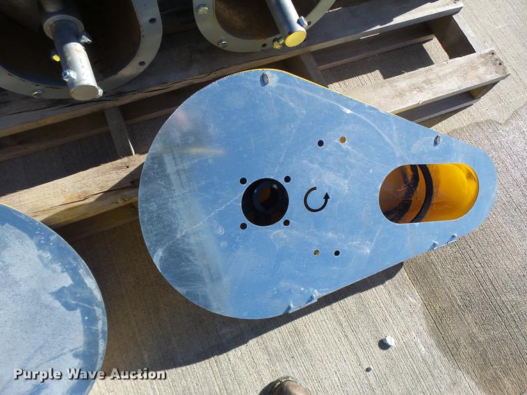 image for item DA9296 (5) grain savor augers