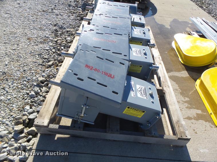 image for item DA9296 (5) grain savor augers