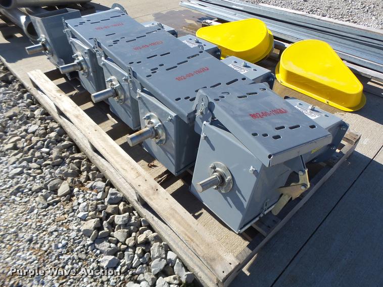 image for item DA9296 (5) grain savor augers