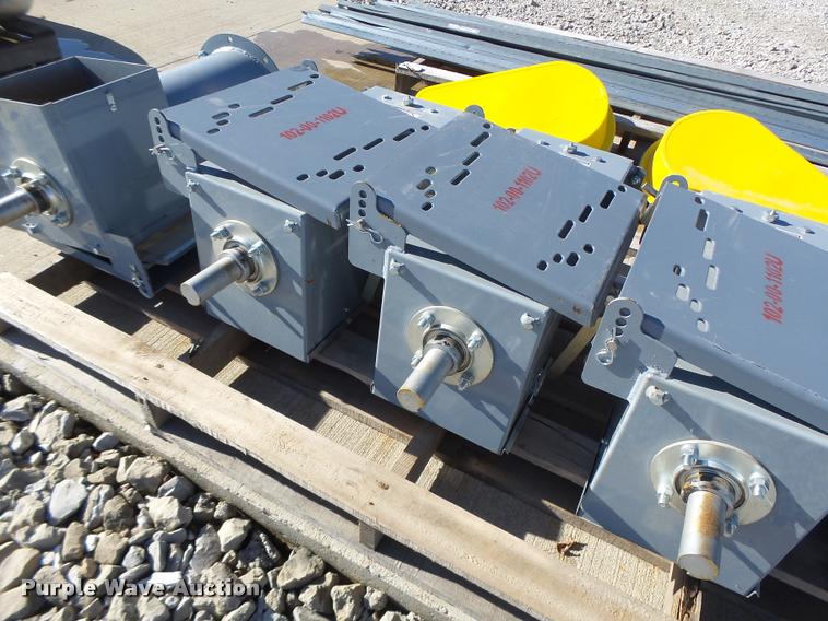 image for item DA9296 (5) grain savor augers