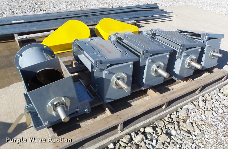image for item DA9296 (5) grain savor augers