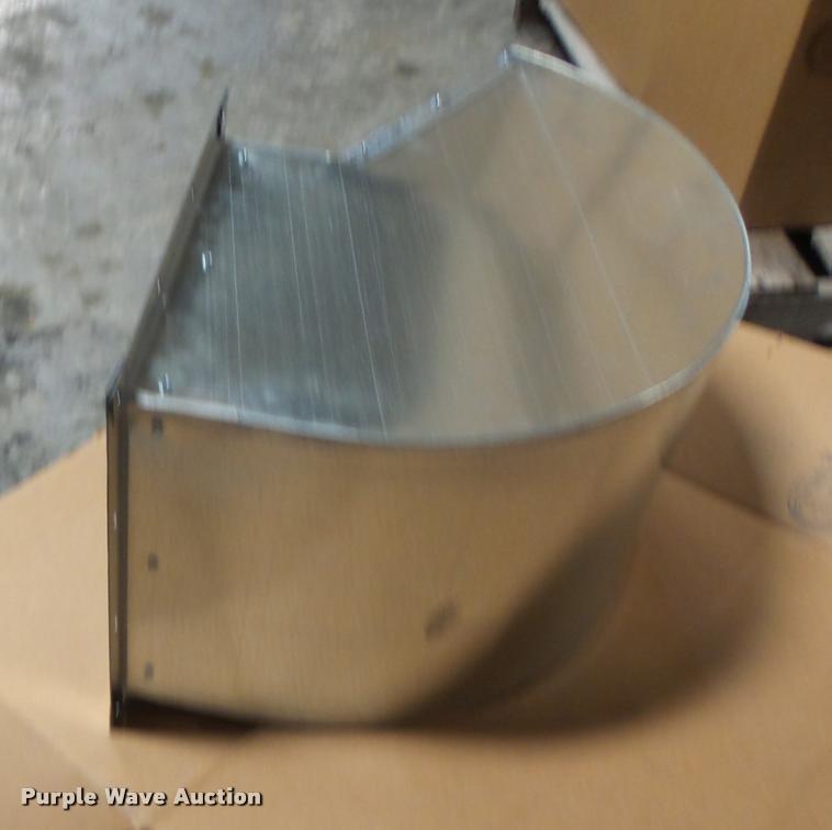 image for item DA9300 (10) 15" vents with screens