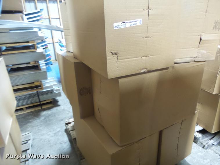 image for item DA9301 (10) 15" vents with screens