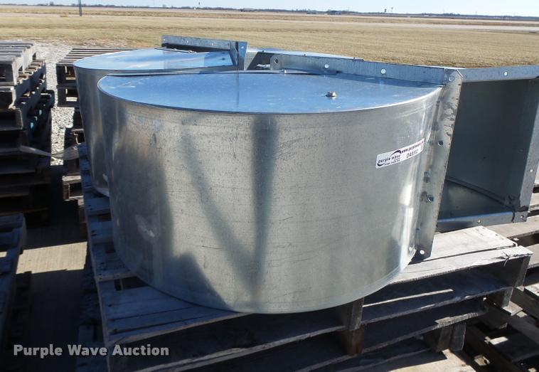 image for item DA9302 (4) 15" vents with screens