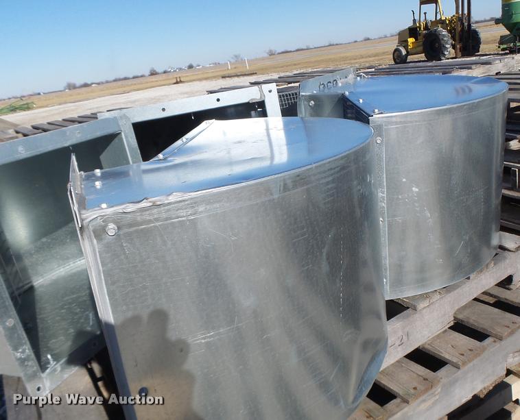 image for item DA9302 (4) 15" vents with screens