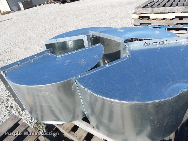 image for item DA9302 (4) 15" vents with screens