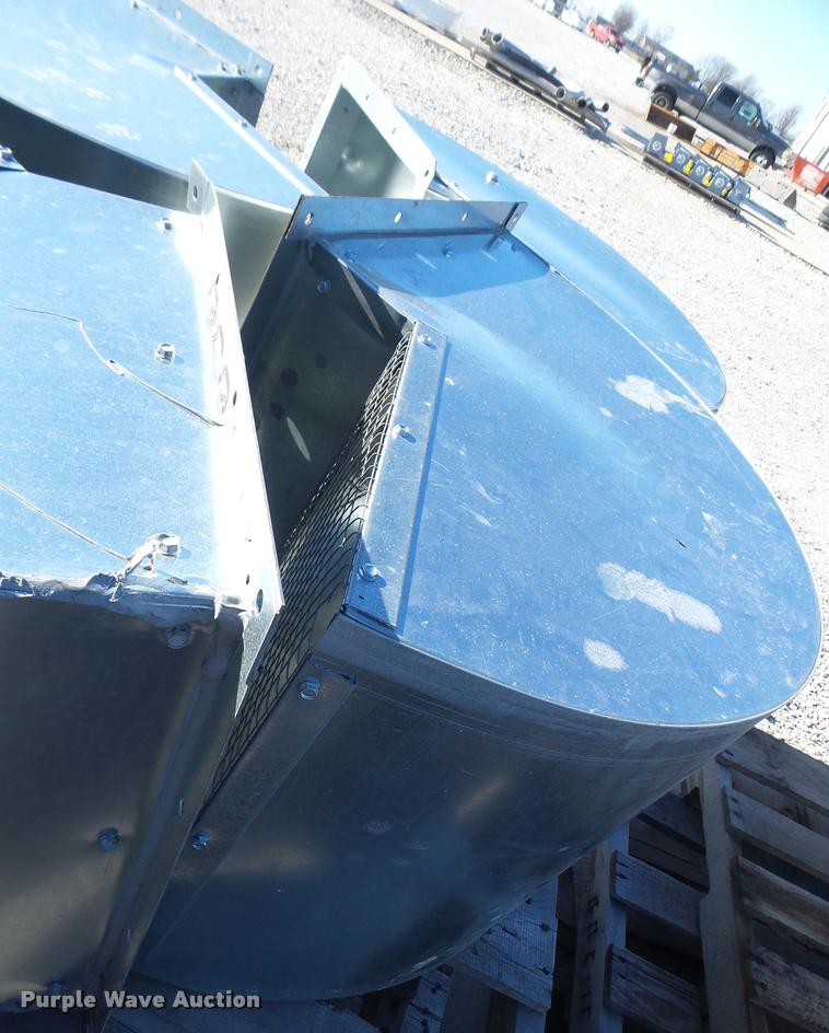 image for item DA9302 (4) 15" vents with screens