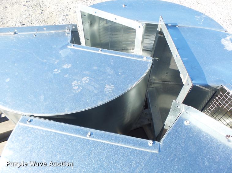 image for item DA9302 (4) 15" vents with screens