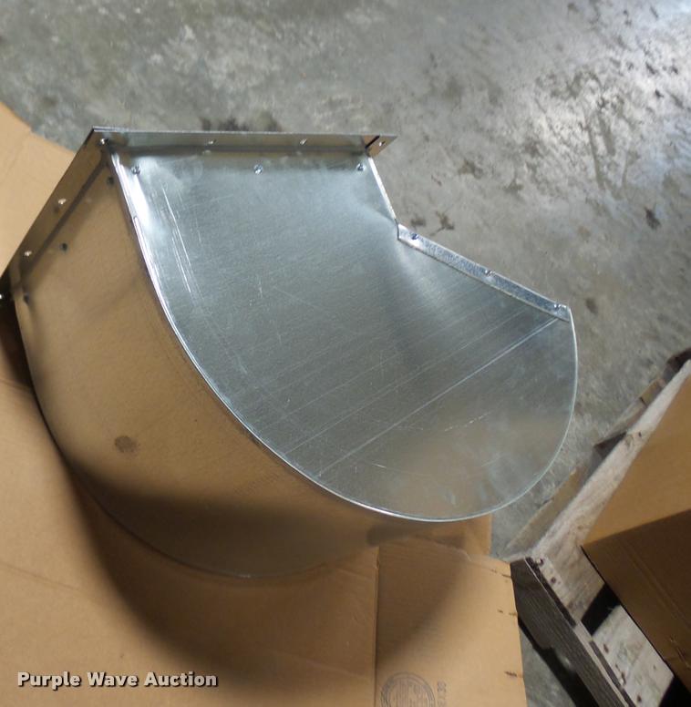 image for item DA9303 (10) 15" vents with screens