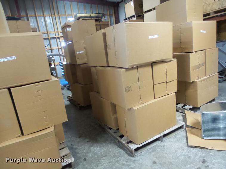 image for item DA9306 (10) 15" vents with screens