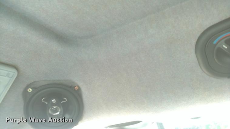 image for item DB0829 2005 New Holland TN70DA MFWD tractor