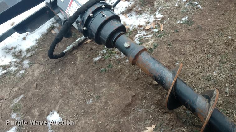 image for item DB0842 Danuser EP15 post hole auger