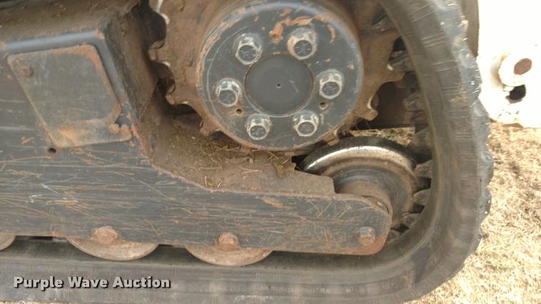 image for item DB0843 2007 Bobcat T190 skid steer