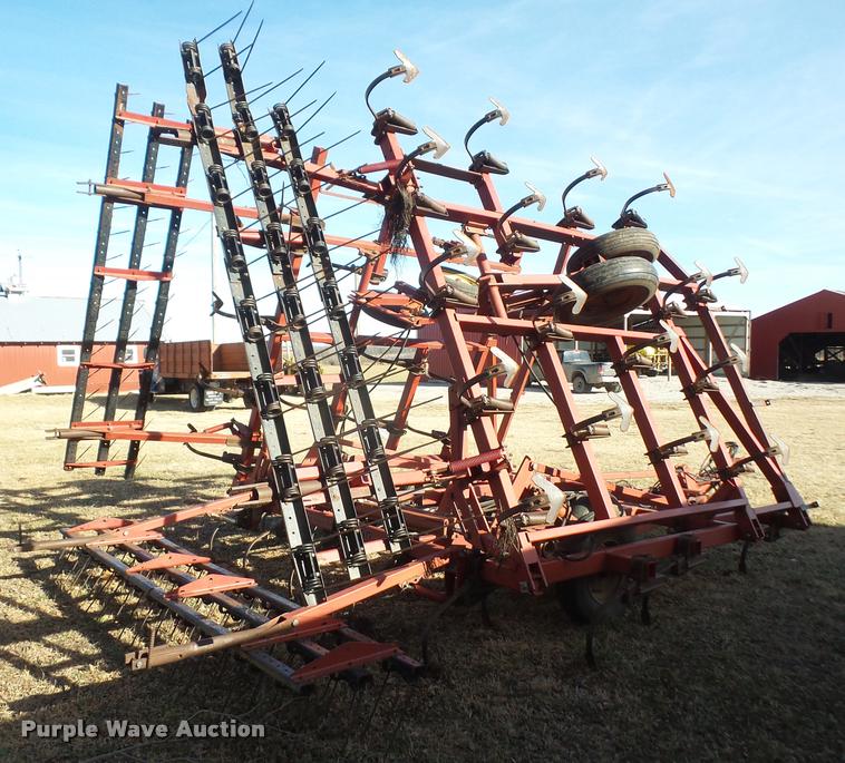 image for item DB2847 Case IH 4800 field cultivator