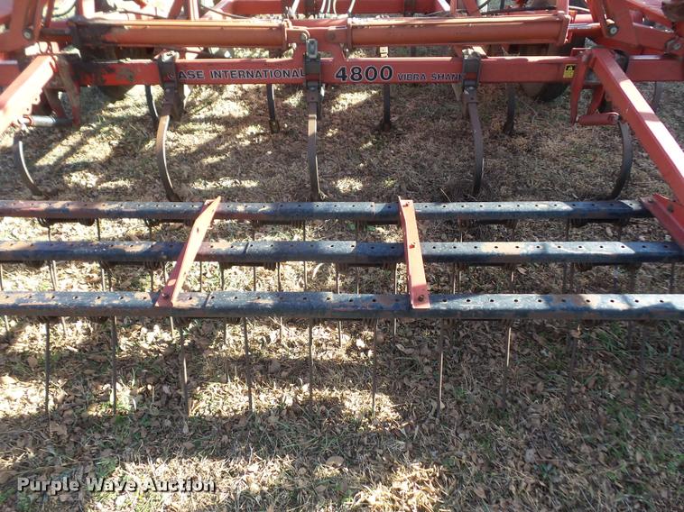 image for item DB2847 Case IH 4800 field cultivator