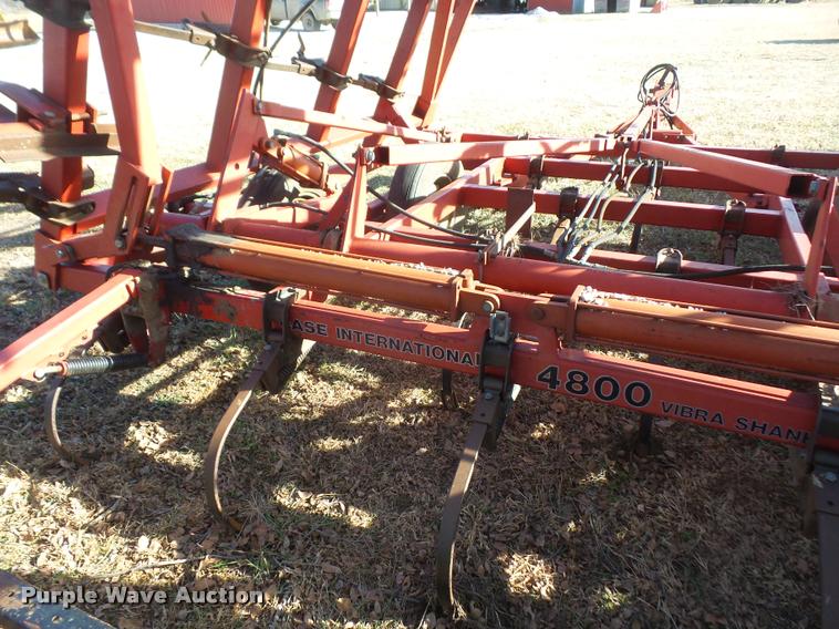 image for item DB2847 Case IH 4800 field cultivator