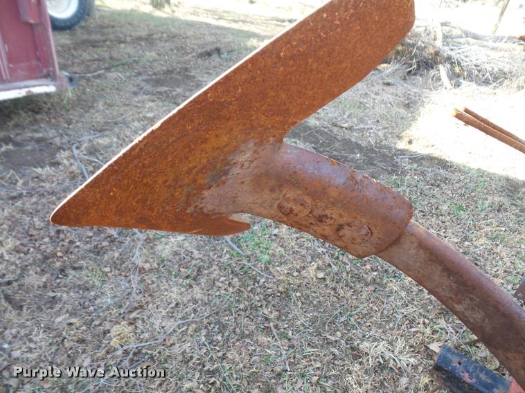 image for item DB2847 Case IH 4800 field cultivator