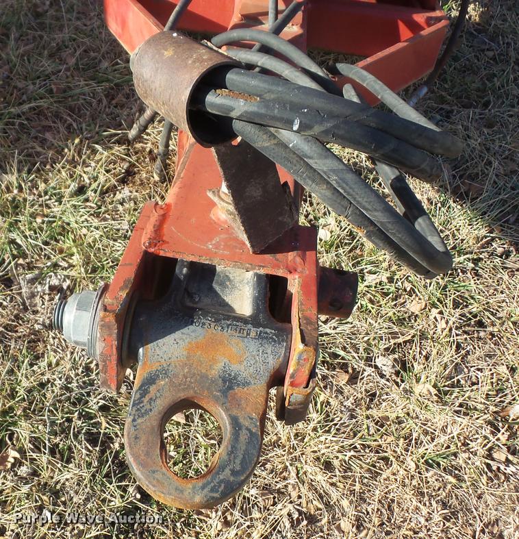 image for item DB2847 Case IH 4800 field cultivator