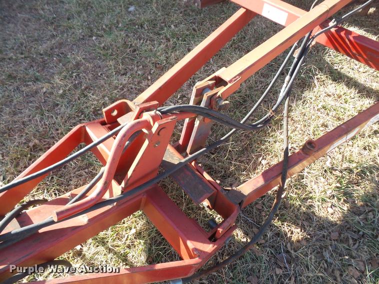 image for item DB2847 Case IH 4800 field cultivator