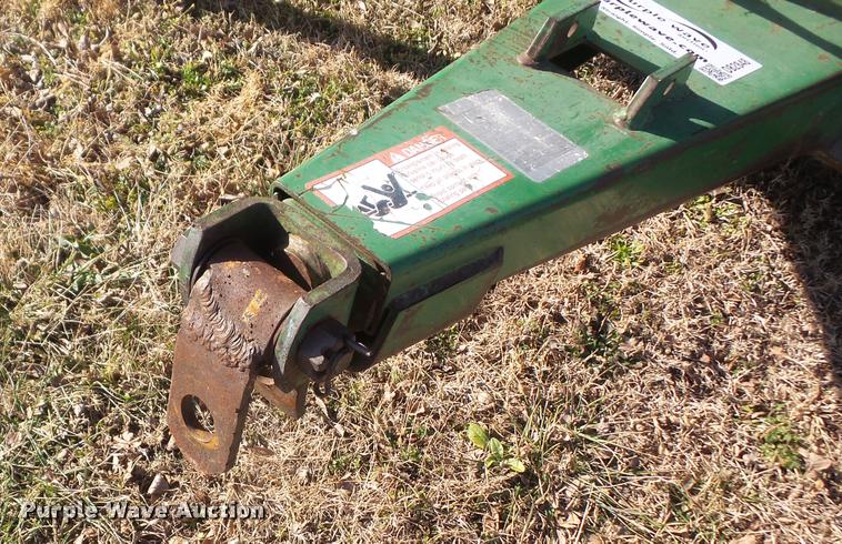 image for item DB2848 John Deere 1508 rotary mower