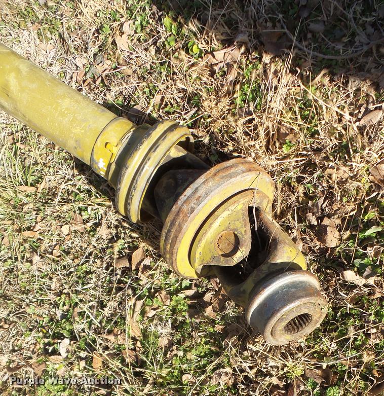 image for item DB2848 John Deere 1508 rotary mower