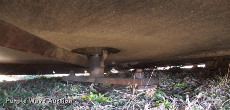 image for item DB2848 John Deere 1508 rotary mower