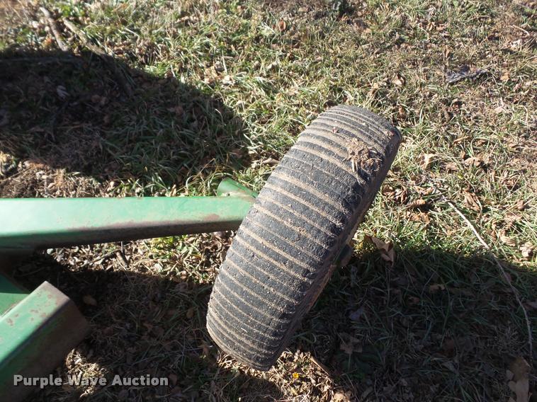 image for item DB2848 John Deere 1508 rotary mower