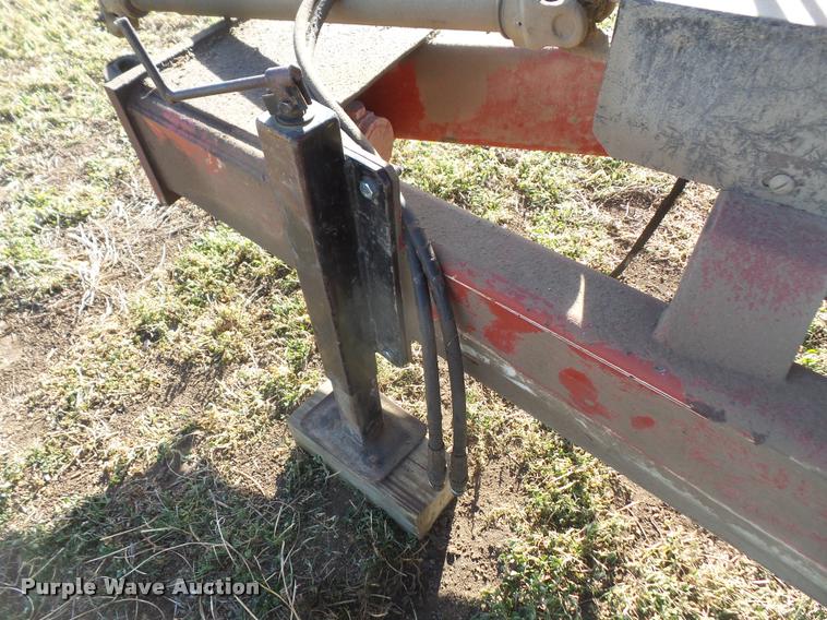 image for item DB2851 Parker 1010 grain cart