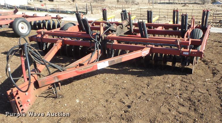 image for item DB2853 Case IH Conser-Till 6500 chisel