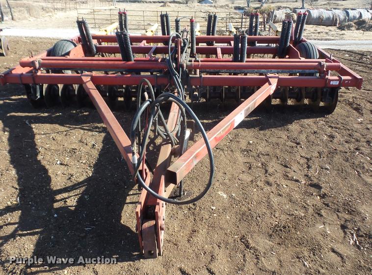 image for item DB2853 Case IH Conser-Till 6500 chisel