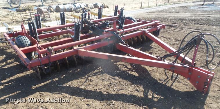 image for item DB2853 Case IH Conser-Till 6500 chisel