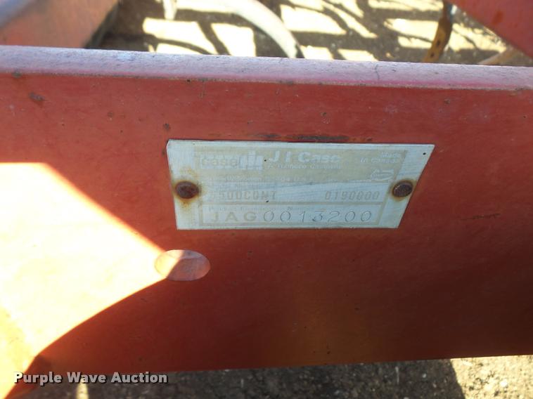 image for item DB2853 Case IH Conser-Till 6500 chisel
