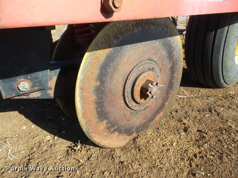 image for item DB2853 Case IH Conser-Till 6500 chisel