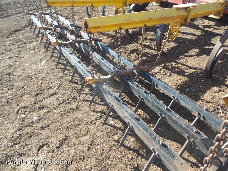 image for item DB2853 Case IH Conser-Till 6500 chisel