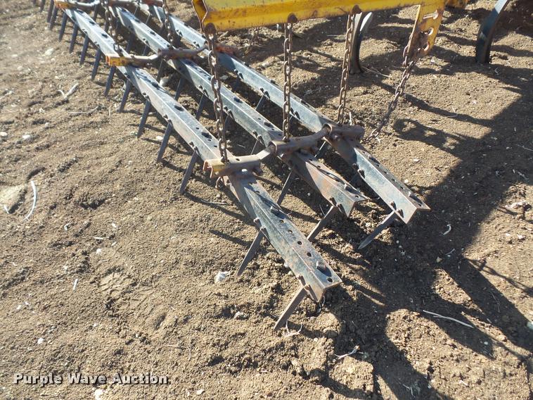 image for item DB2853 Case IH Conser-Till 6500 chisel