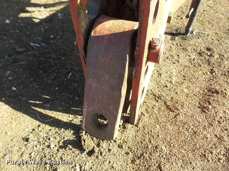 image for item DB2853 Case IH Conser-Till 6500 chisel