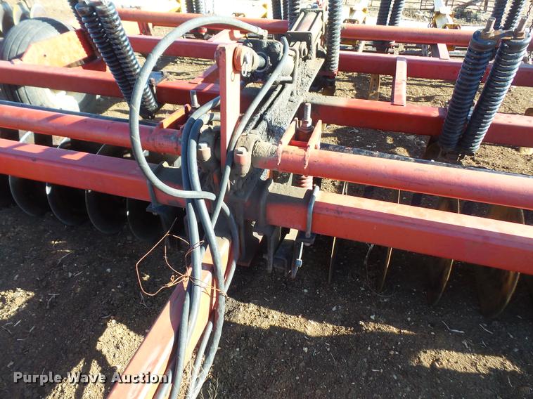 image for item DB2853 Case IH Conser-Till 6500 chisel