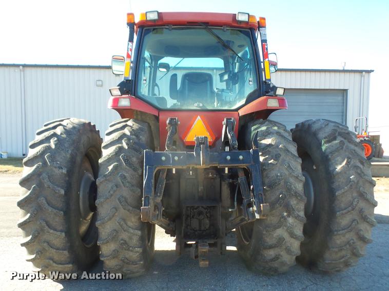image for item DB2854 1999 Case IH MX240 MFWD tractor