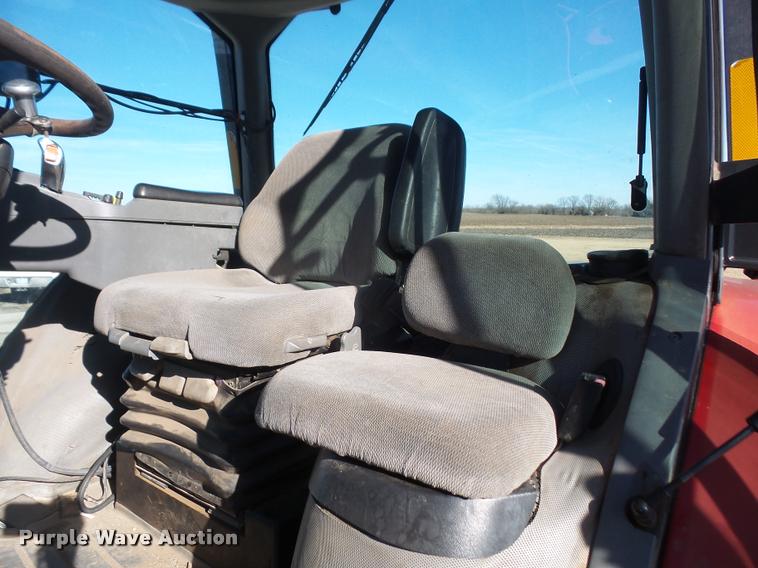 image for item DB2854 1999 Case IH MX240 MFWD tractor