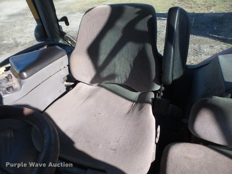 image for item DB2854 1999 Case IH MX240 MFWD tractor